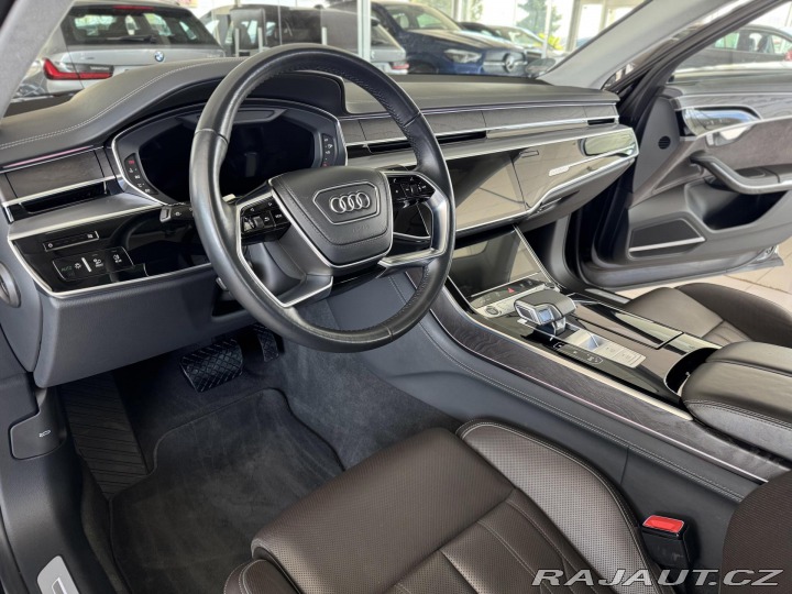 Audi A8 50TDI Quattro*REZERVACE! 2022