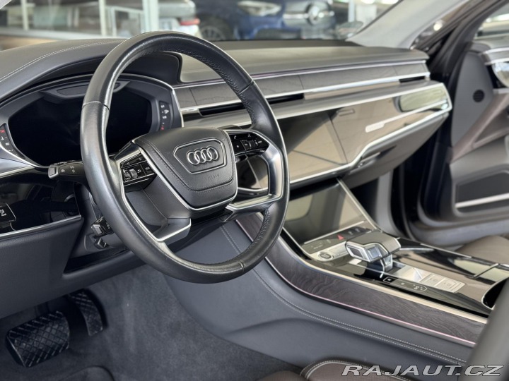 Audi A8 50TDI Quattro*Max.Výbava* 2022