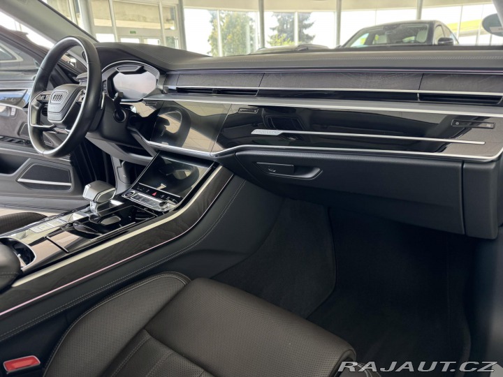 Audi A8 50TDI Quattro*Max.Výbava* 2022