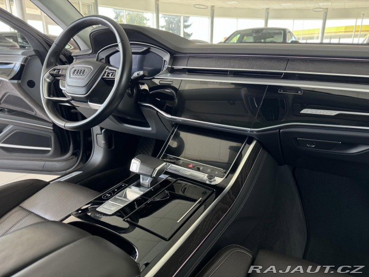Audi A8 50TDI Quattro*Max.Výbava* 2022