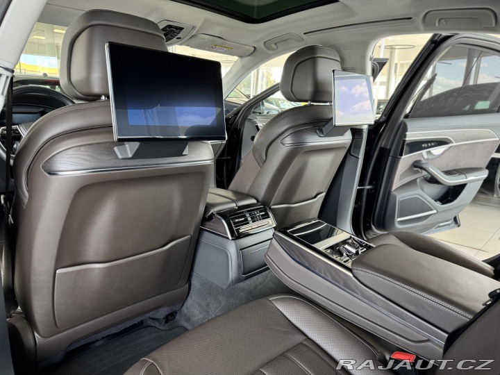 Audi A8 50TDI Quattro*REZERVACE! 2022