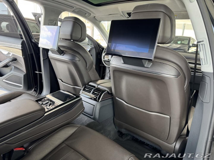 Audi A8 50TDI Quattro*REZERVACE! 2022