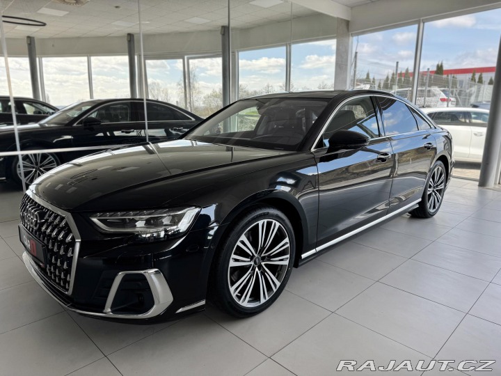 Audi A8 50TDI Quattro*REZERVACE! 2022
