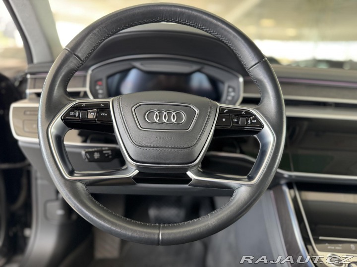 Audi A8 50TDI Quattro*Max.Výbava* 2022