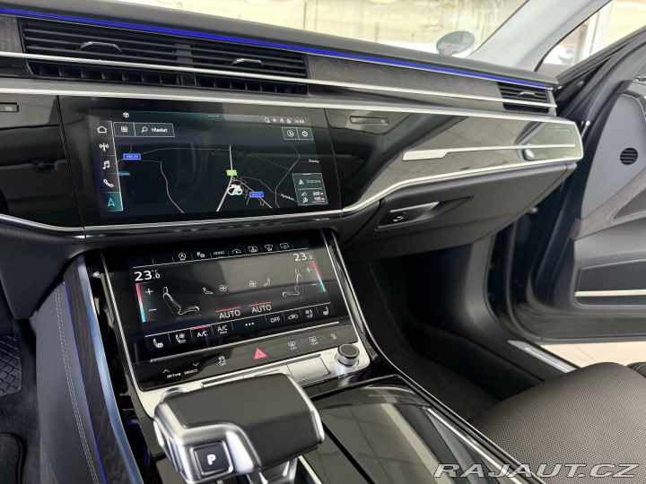 Audi A8 50TDI Quattro*Max.Výbava* 2022
