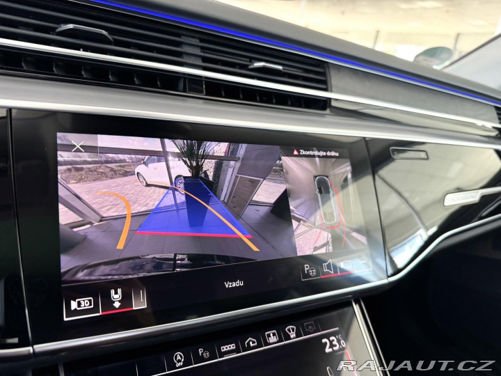 Audi A8 50TDI Quattro*Max.Výbava* 2022