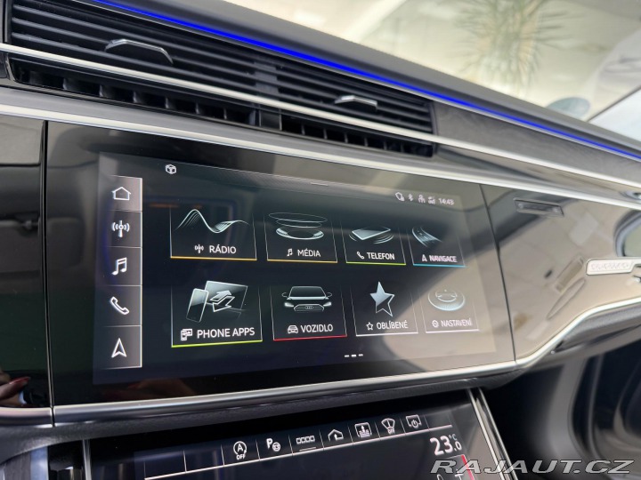 Audi A8 50TDI Quattro*Max.Výbava* 2022
