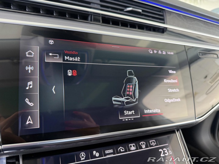 Audi A8 50TDI Quattro*REZERVACE! 2022