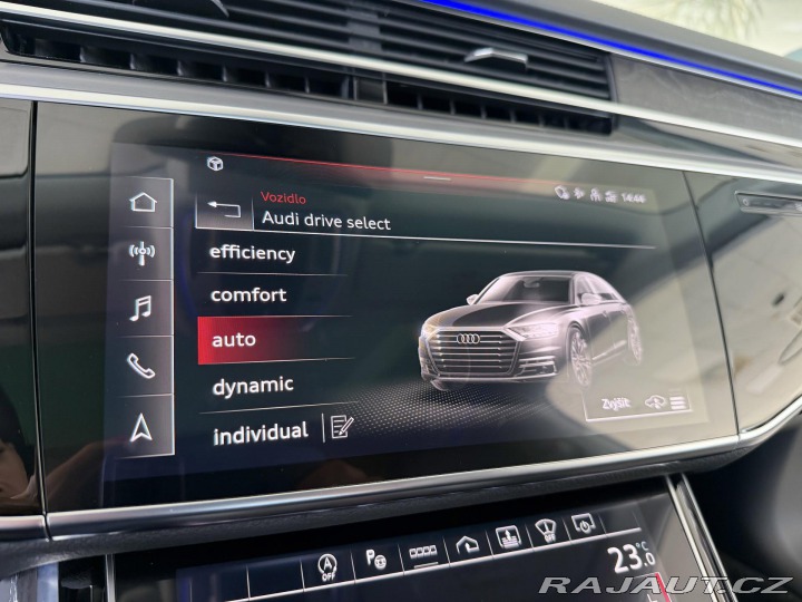 Audi A8 50TDI Quattro*Max.Výbava* 2022