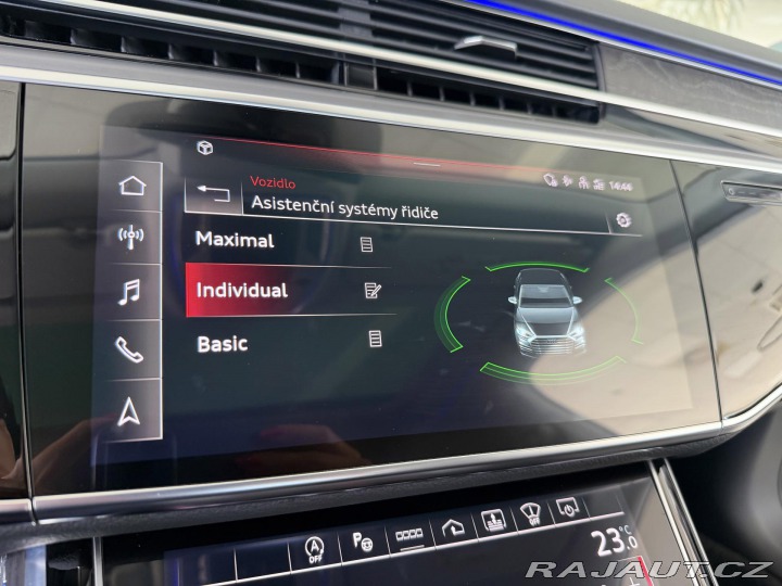 Audi A8 50TDI Quattro*Max.Výbava* 2022