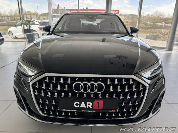 Audi A8 50TDI Quattro*REZERVACE! 2022