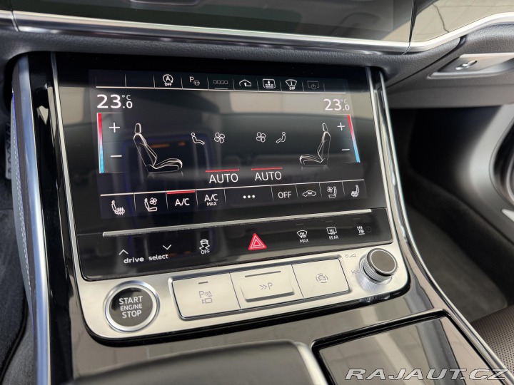 Audi A8 50TDI Quattro*Max.Výbava* 2022