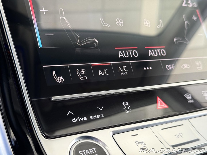 Audi A8 50TDI Quattro*Max.Výbava* 2022
