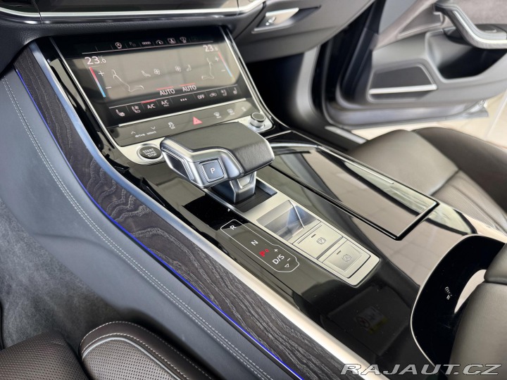 Audi A8 50TDI Quattro*Max.Výbava* 2022