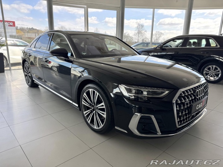 Audi A8 50TDI Quattro*REZERVACE! 2022