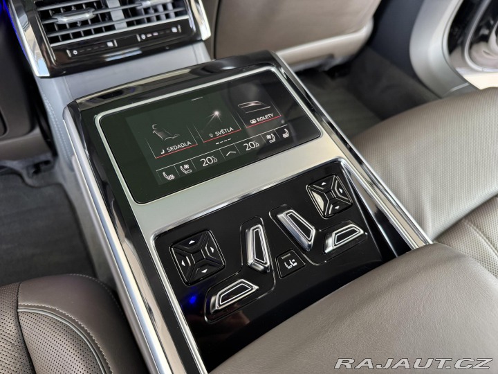 Audi A8 50TDI Quattro*Max.Výbava* 2022