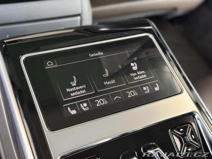 Audi A8 50TDI Quattro*Max.Výbava* 2022