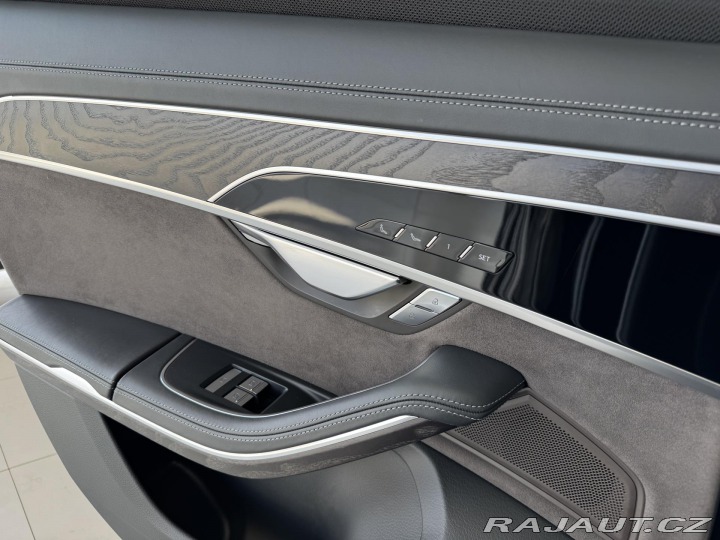 Audi A8 50TDI Quattro*REZERVACE! 2022