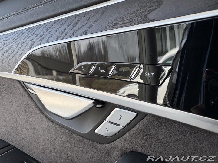 Audi A8 50TDI Quattro*REZERVACE! 2022