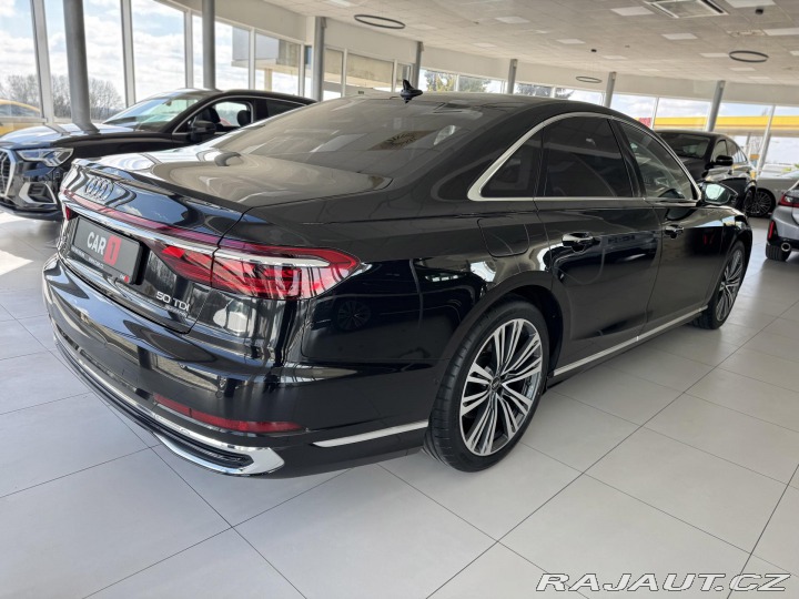 Audi A8 50TDI Quattro*REZERVACE! 2022