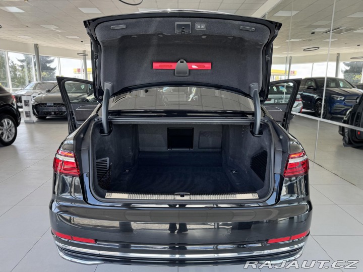 Audi A8 50TDI Quattro*Max.Výbava* 2022