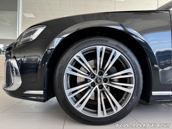 Audi A8 50TDI Quattro*REZERVACE! 2022