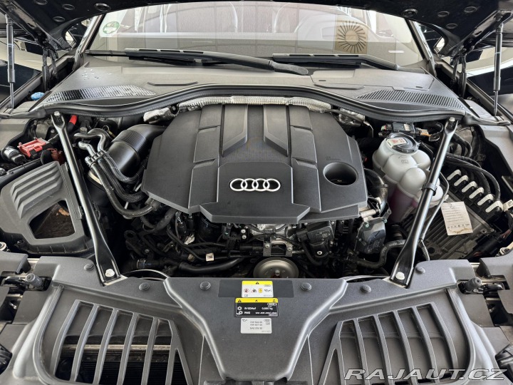 Audi A8 50TDI Quattro*REZERVACE! 2022