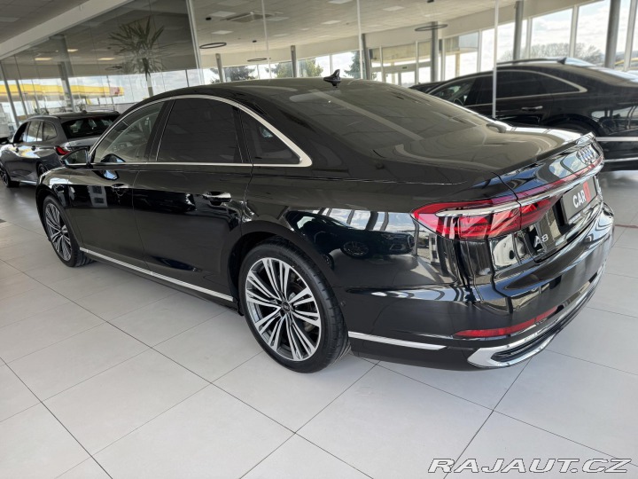 Audi A8 50TDI Quattro*Max.Výbava* 2022