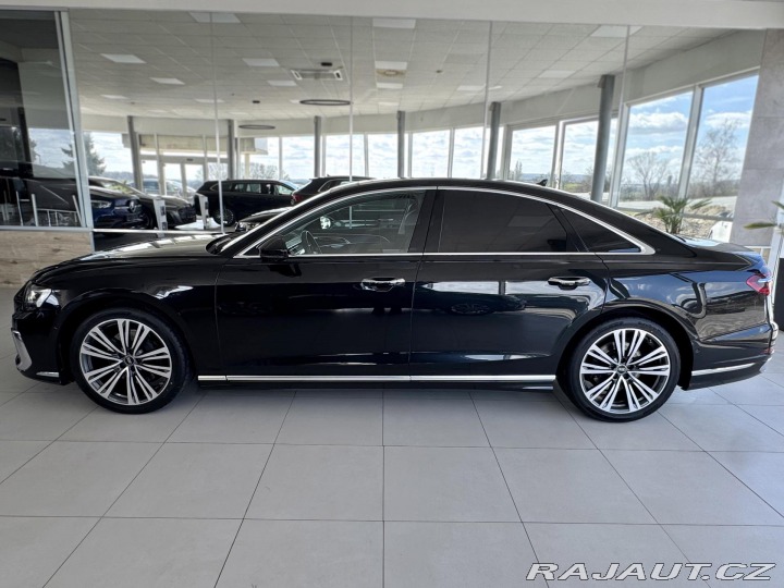 Audi A8 50TDI Quattro*REZERVACE! 2022