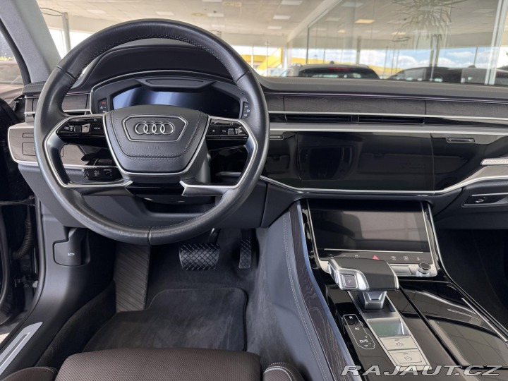 Audi A8 50TDI Quattro*Max.Výbava* 2022