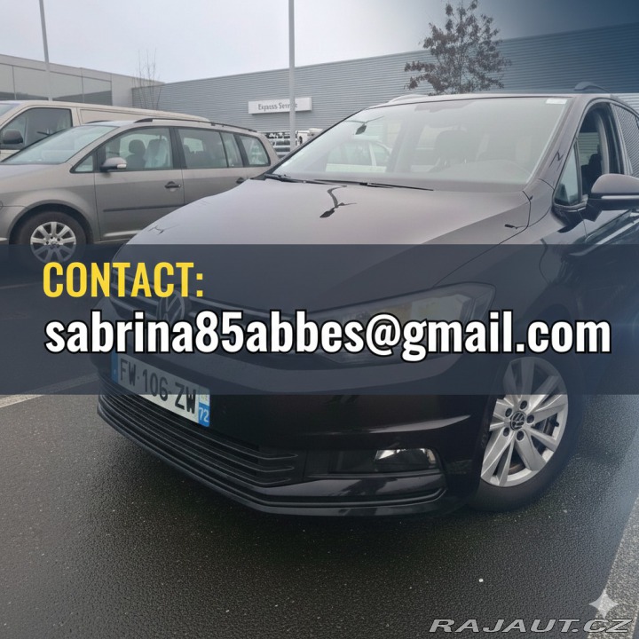 Volkswagen Touran  2021