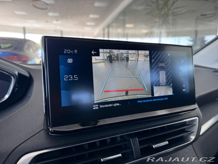 Peugeot 5008 1,2PT 130*ALLURE*7míst*Ta 2021