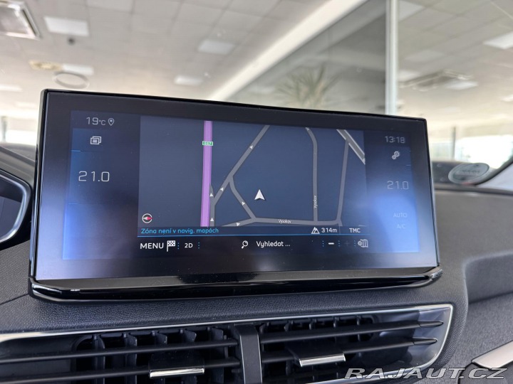 Peugeot 5008 1,2PT 130*ALLURE*7míst*Ta 2021