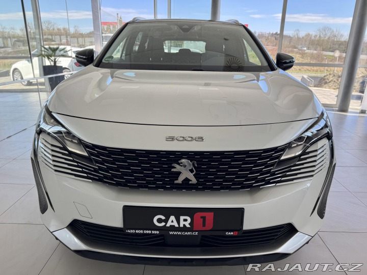 Peugeot 5008 1,2PT 130*ALLURE*REZERVAC 2021
