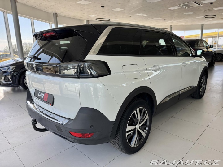 Peugeot 5008 1,2PT 130*ALLURE*REZERVAC 2021