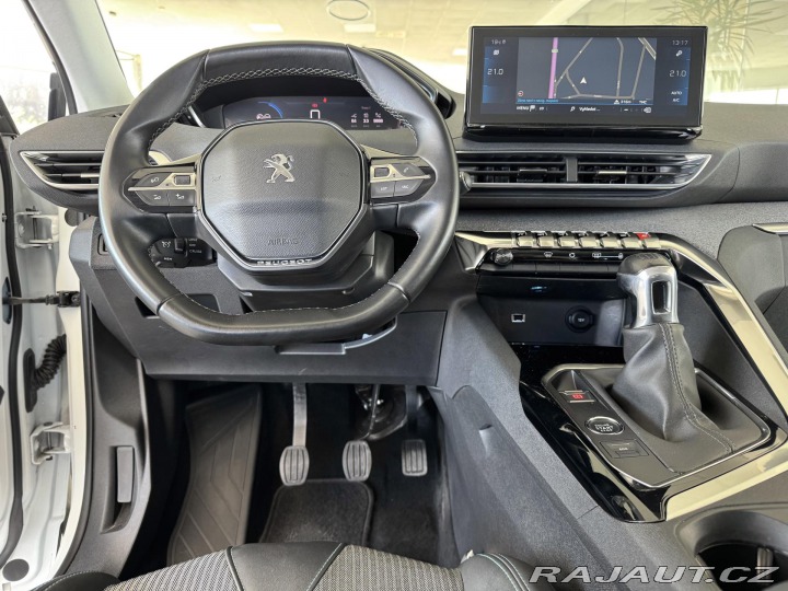 Peugeot 5008 1,2PT 130*ALLURE*7míst*Ta 2021
