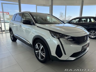 Peugeot 5008 1,2PT 130*ALLURE*7míst*Ta 2021
