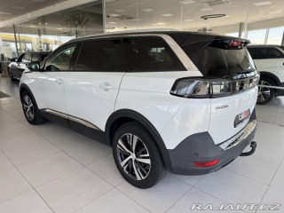 Peugeot 5008 1,2PT 130*ALLURE*7míst*Ta 2021