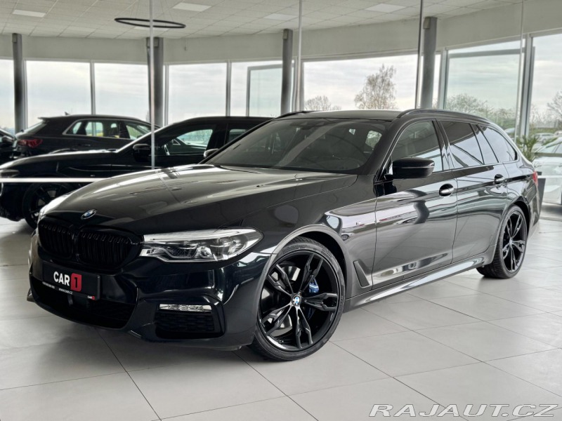 BMW 5 530i xDrive*M-SPORT*HeadU