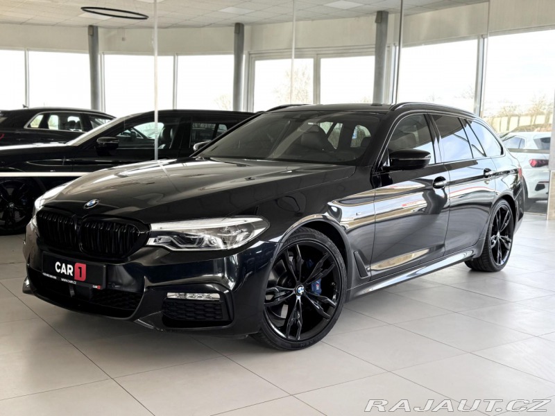 BMW 5 530i xDrive*M-SPORT*HeadU