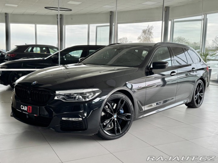 BMW 5 530i xDrive*M-SPORT*REZER 2017