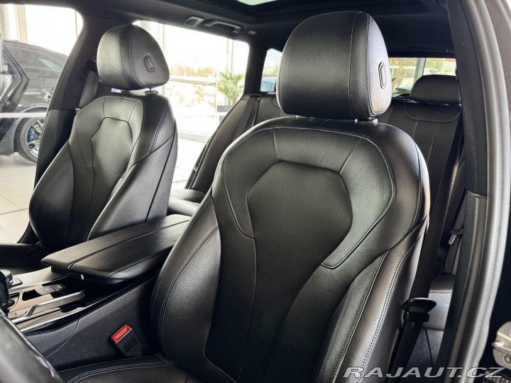 BMW 5 530i xDrive*M-SPORT*HeadU 2017