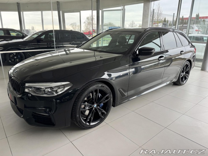BMW 5 530i xDrive*M-SPORT*REZER 2017
