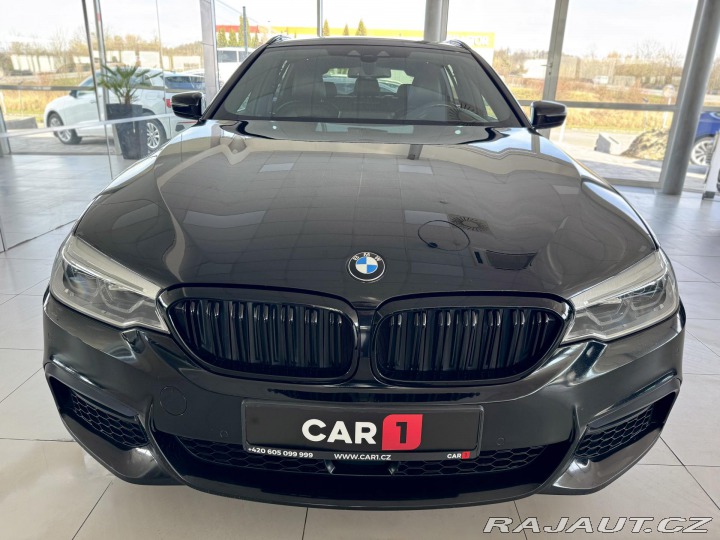 BMW 5 530i xDrive*M-SPORT*HeadU 2017