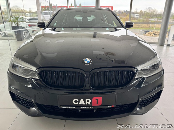 BMW 5 530i xDrive*M-SPORT*REZER 2017