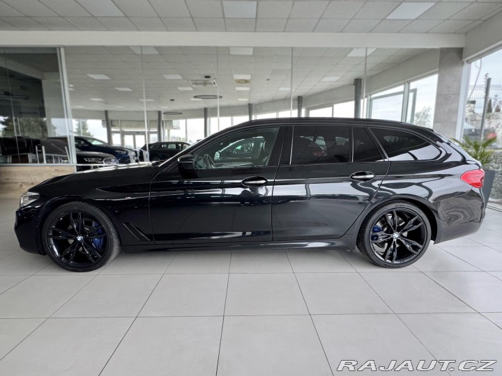 BMW 5 530i xDrive*M-SPORT*REZER 2017