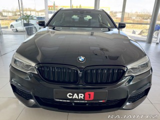BMW 5 530i xDrive*M-SPORT*HeadU 2017