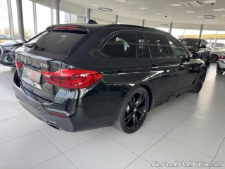 BMW 5 530i xDrive*M-SPORT*HeadU 2017