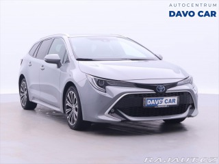 Toyota Corolla 1,8 HB Executive Aut. DPH