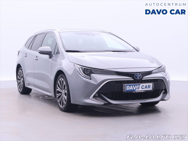 Toyota Corolla 1,8 HB Executive Aut. DPH 2023